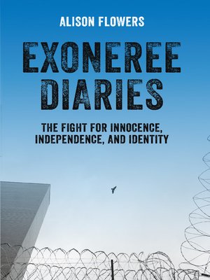 cover image of Exoneree Diaries
